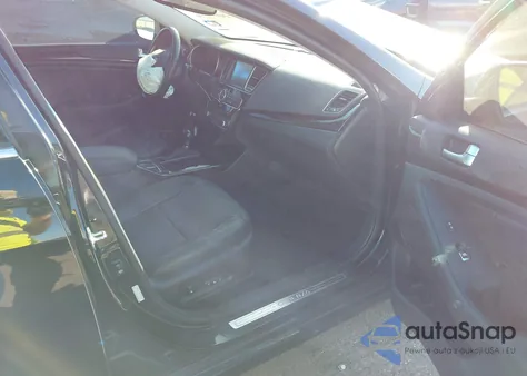 2016 Kia Cadenza Premium from USA, damaged, VIN KNALN4D78G5212619